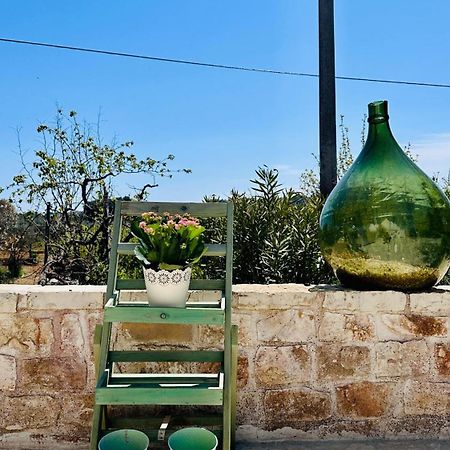 Villa Trullo Bianco Ostuni Exterior foto