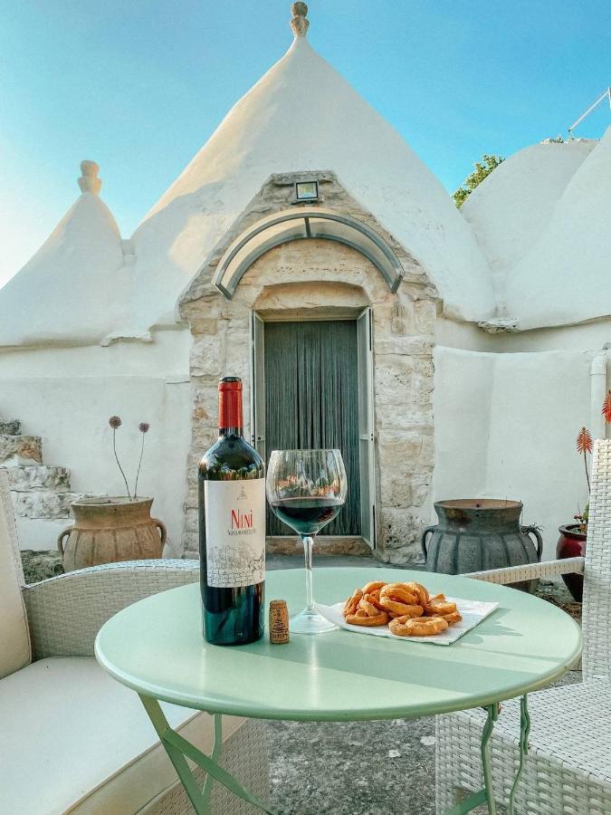Villa Trullo Bianco Ostuni Exterior foto