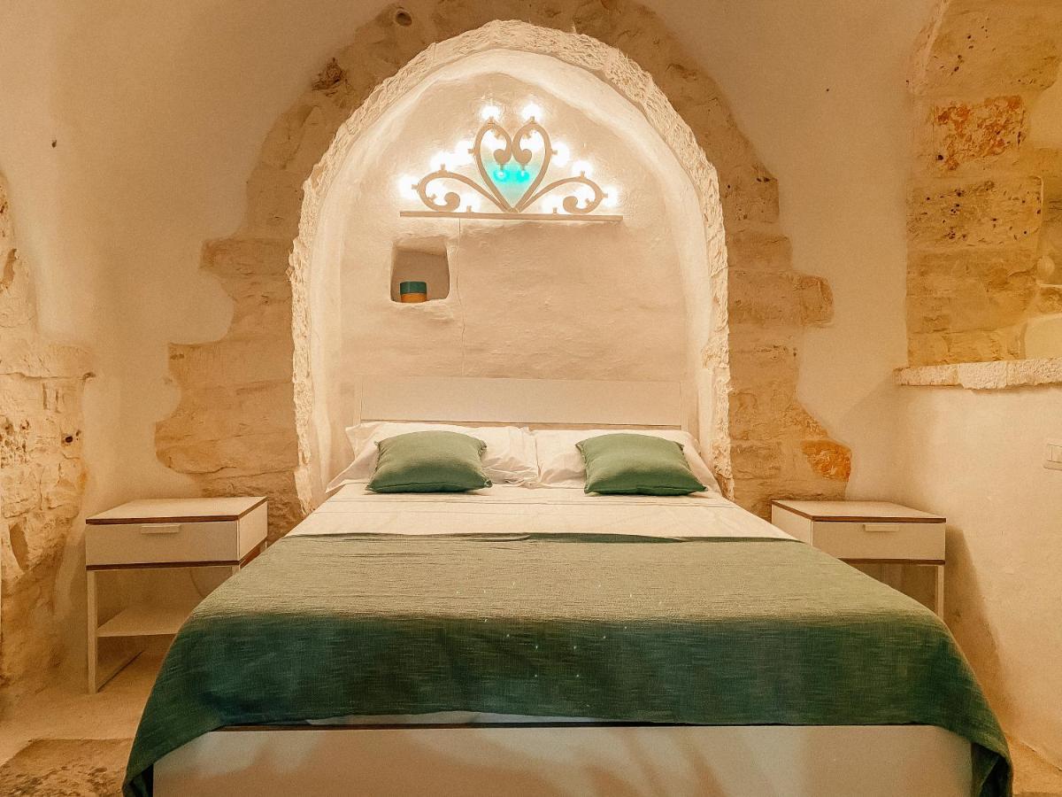 Villa Trullo Bianco Ostuni Exterior foto