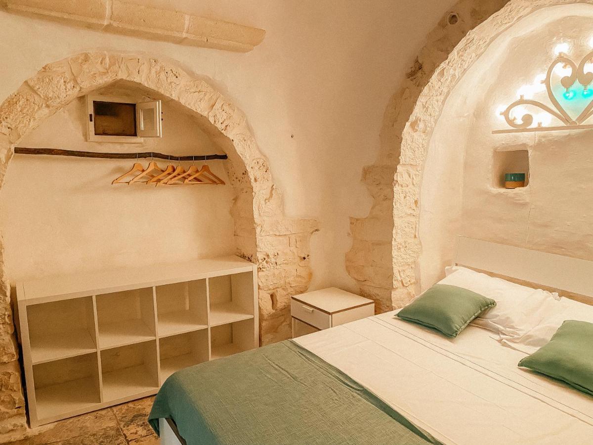 Villa Trullo Bianco Ostuni Exterior foto