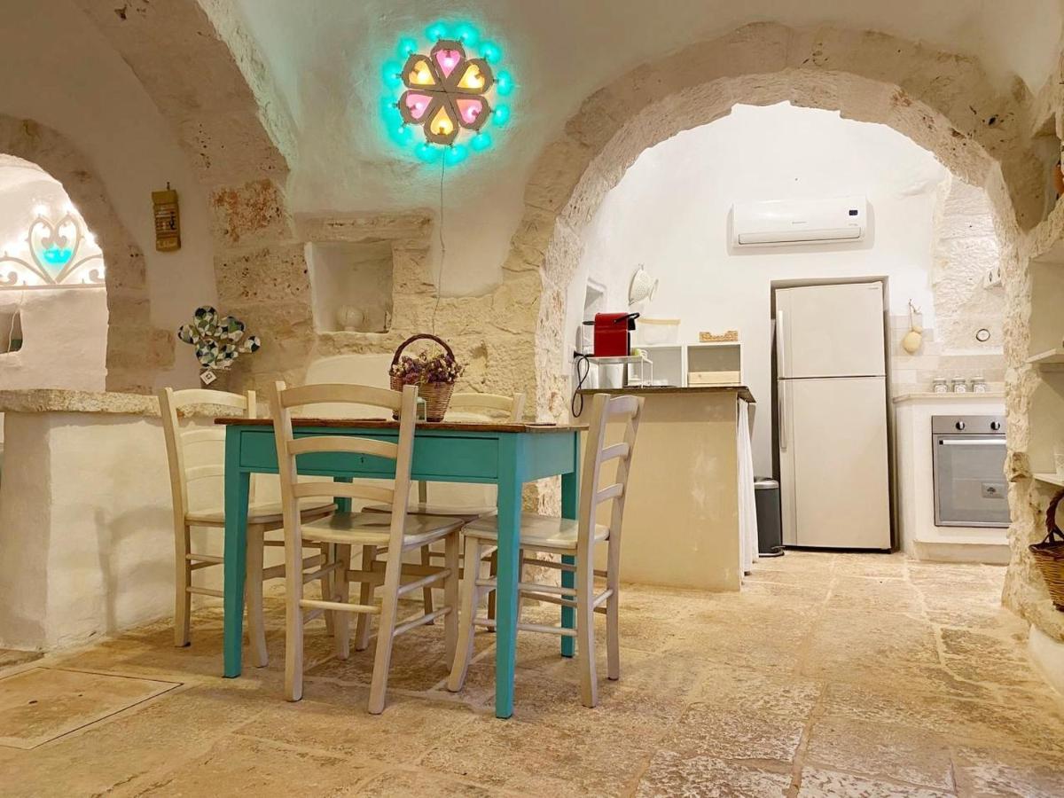 Villa Trullo Bianco Ostuni Exterior foto
