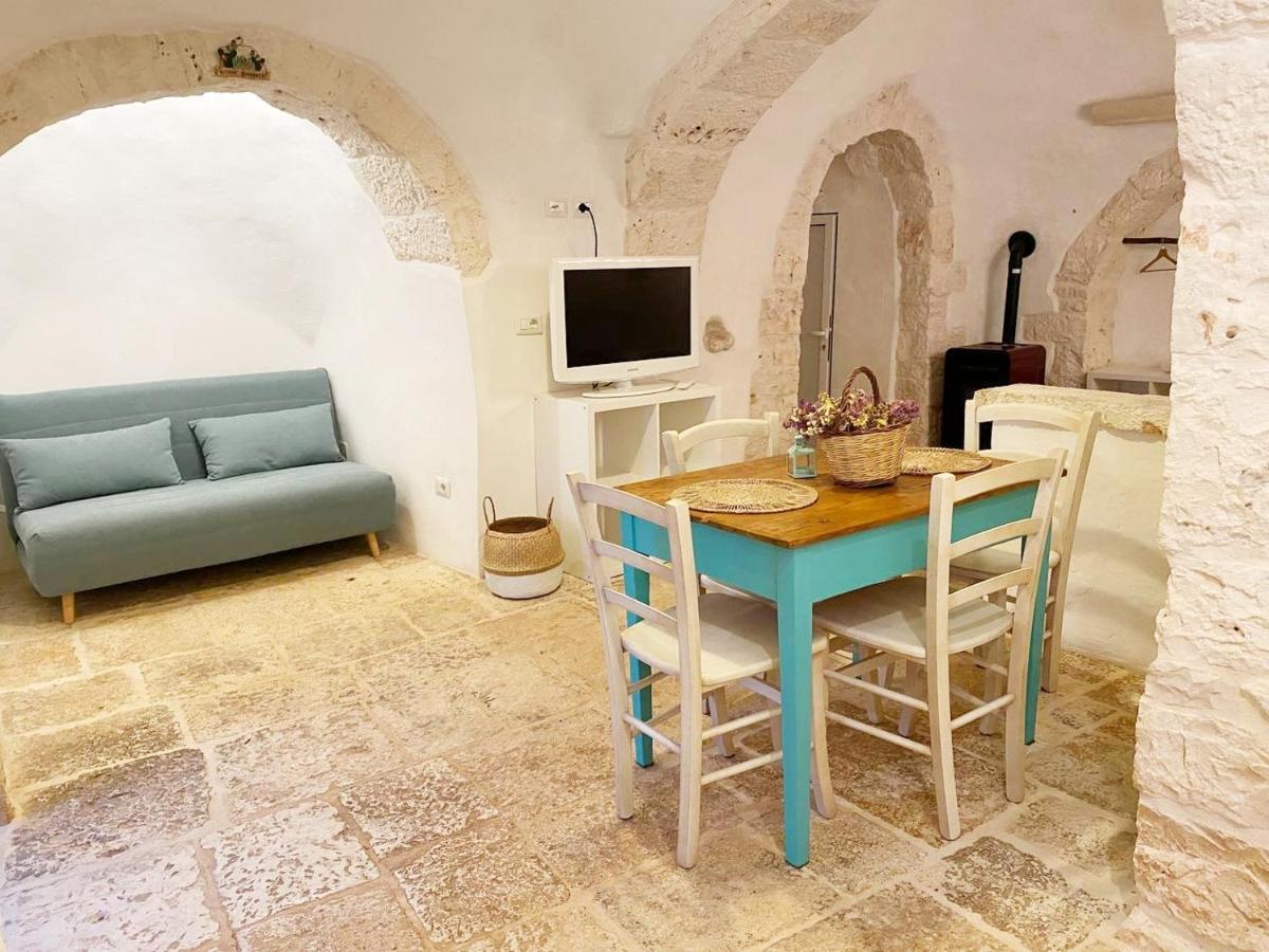 Villa Trullo Bianco Ostuni Exterior foto