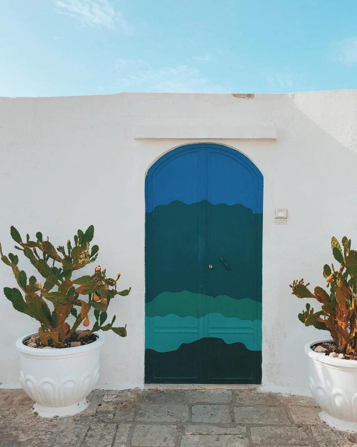 Villa Trullo Bianco Ostuni Exterior foto