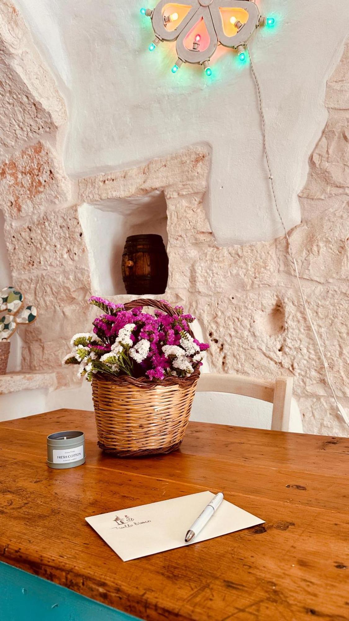 Villa Trullo Bianco Ostuni Exterior foto